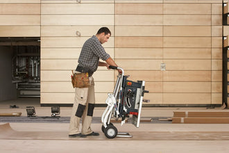 BOSCH | Saw Stand Blue GTA 60W | 0601B12000