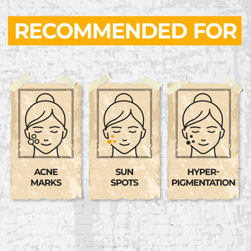 Numbuzin | No.5 Vitamin-Niacinamide Concentrated Pad