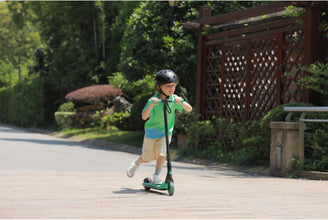 SEGWAY | ZING A6 Ninebot Ekickscooter Foldable Electric Scooter for 6-10 Years | S22AA00001214
