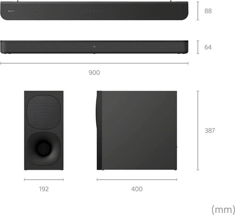 SONY | 2.1
