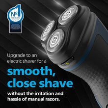 PHILIPS | 1000 SERIES Wet & Dry Electric Shaver Cordless Waterproof | S1151/00