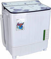 GEEPAS | Semi Automatic Mini Washing Machine 3.5Kg 360W | GSWM6473
