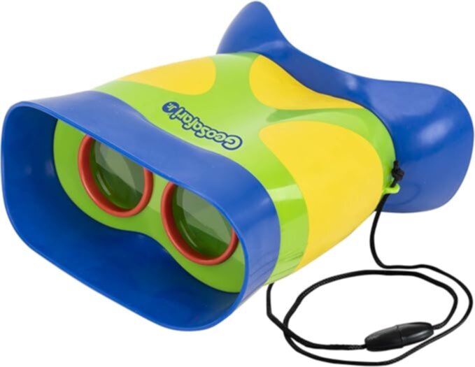 LEARNING RESOURCES UK| Geosafari Jr. Kidnoculars (3+ Years) | EI-5260