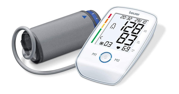 BEURER | Upper Arm Blood Pressure Monitor Touch Screen | BM 45