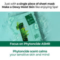Numbuzin | No.1 Dewy Glow Spa Sheet Mask (4Ea - Pack Of 4)