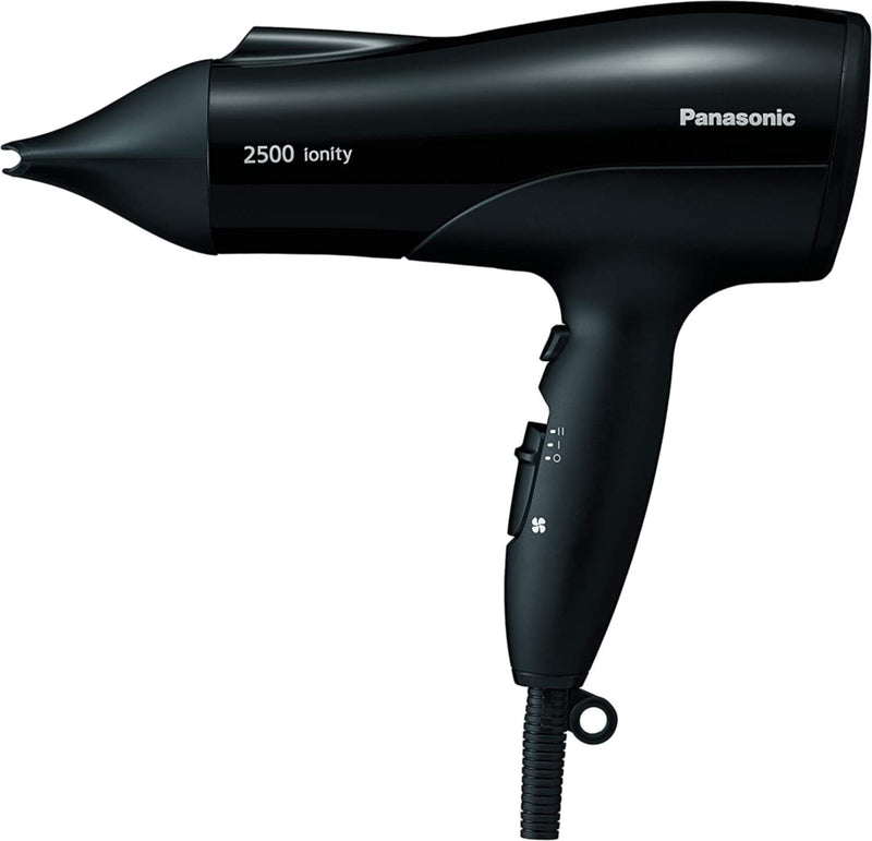 PANASONIC | Iontyc Hair Dryer 2500W with Fast Drying Technology for Smooth, Sleek Hair |  EH NE 83