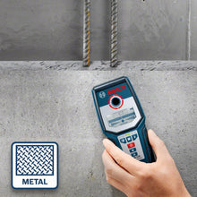 BOSCH-INDUSTRIAL | Digital Multi-Scanner/Detector | GMS 120