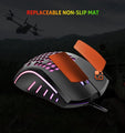 MEETION | Lightweight Honeycomb Gaming Mouse | MT-GM015