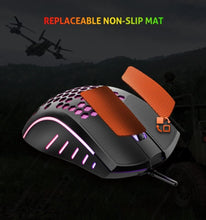 MEETION | Lightweight Honeycomb Gaming Mouse | MT-GM015