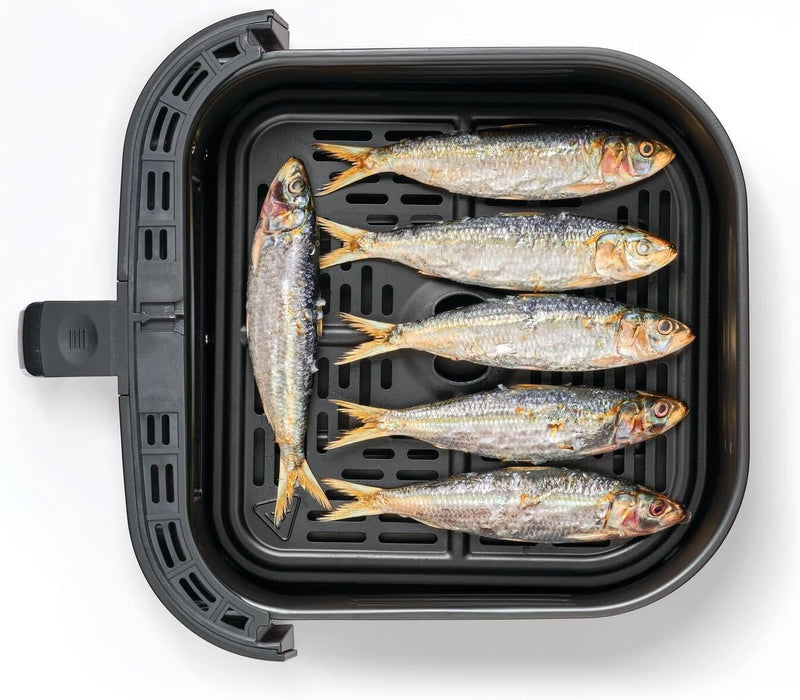 BLACK+DECKER | 12 In 1 Multifunction Grand Digital Air Fryer 5.6 L | AF5800-B5