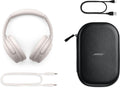 BOSE | Quietcomfort Wireless Over Ear Active Noise Cancelling Headphones Smoke White | 884367-0200