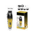 KEMEI | Mens Trimmer And Electric Hair Clipper | KM-709A