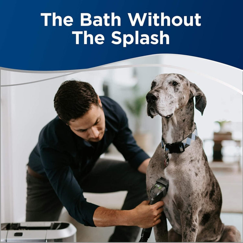 BISSELL | BARKBATH Dual use Portable Dog Bath, Carpet & Upholstery Deep Cleaner | 31149