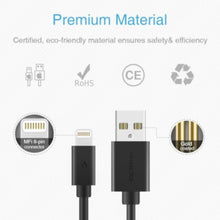AWEI | Smart Fast Charging Cable-iPhone | CL-77L 2.4 A