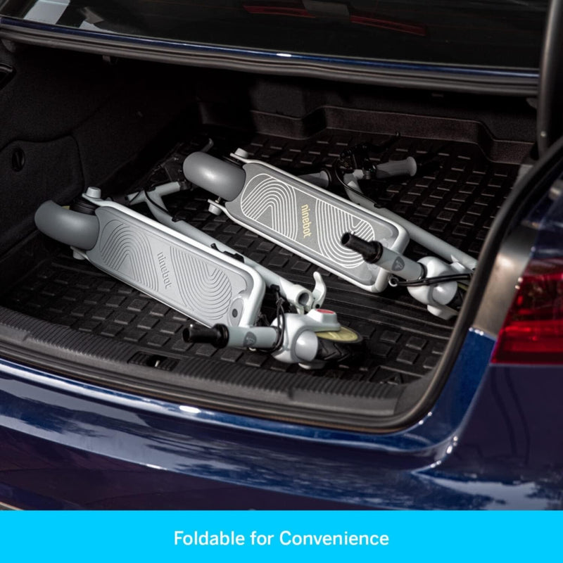 SEGWAY | ZING C8 Ninebot Ekickscooter Foldable Electric Scooter for 6-12 Years  | S22AA00001224