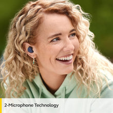 JABRA | Elite 2 In-Ear True Wireless Earbuds with Customizable Music & Powerful Bass Navy