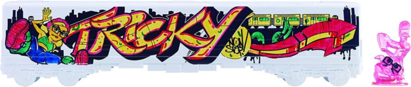 ALPHA | Subway Surfer Car Styler Tricky | 650602