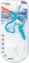 BESTWAY | Hydro-Swim Sparkling Sea Snorkel Set, Assorted | BES115TOY01304