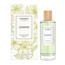 CHANSON D'EAU | Jasmine Eau de Toilette Women's Long Lasting  Fragrance 100 | 3616305629395