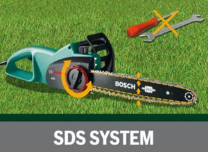 BOSCH | Professional Electric Chainsaw 40 cm Bar Length | AKE 40-19 S