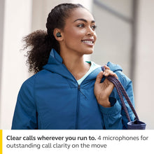 JABRA | Elite 7 Active In-Ear True Wireless Earbuds with Jabra Shake Grip Black