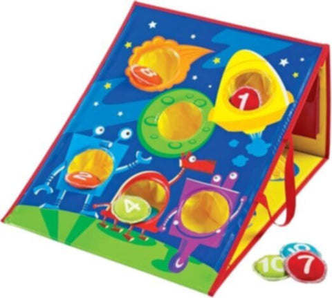 LEARNING RESOURCES UK| Smart Toss Early Skills Activity Set | LER1047