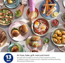 PHILIPS | 2000 Series Air Fryer 4.2Ltrs | NA220/09