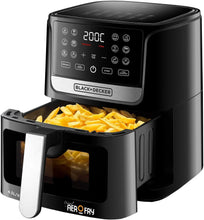 BLACK+DECKER | Digital Airfryer 4.5L | AF4500-B5