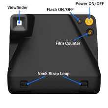 POLAROID | EB Gen 2 Now Instant Film Camera