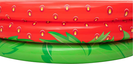 BESTWAY | Sweet Strawberry Pool 63