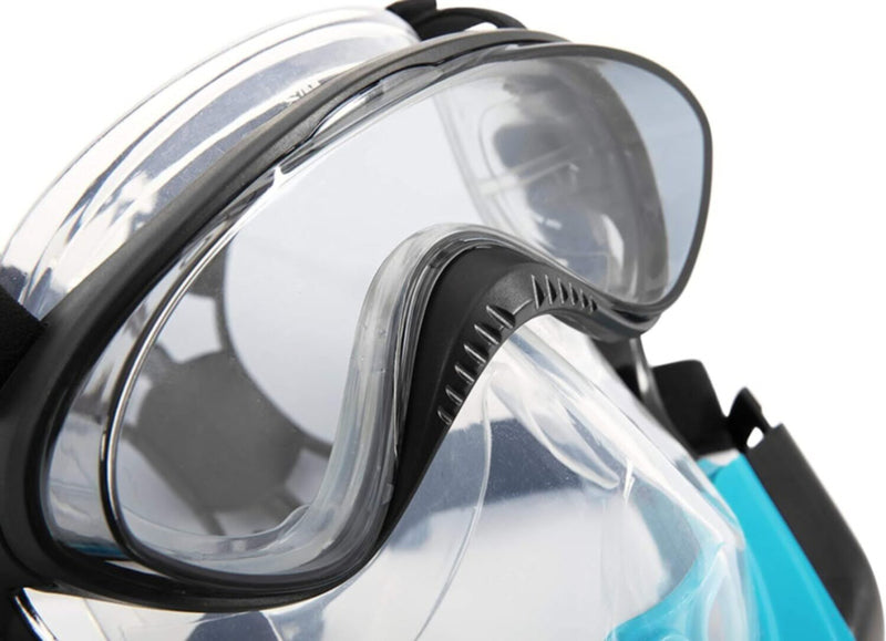 BESTWAY | Hydro-Pro SeaClear Flowtech Snorkeling Mask S/M | BES115TOY01306