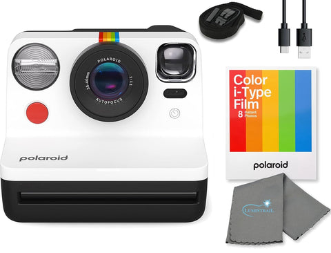 POLAROID | EB Gen 2 Now Instant Film Camera