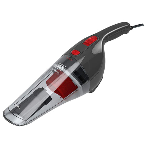 BLACK + DECKER | 12VDC EPP Auto Handheld Vacuum Cleaner | NV1200AV-B5