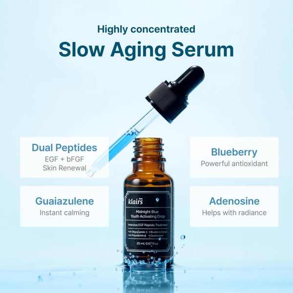 DEAR KLAIRS | Midnight Blue Youth Activating 20Ml