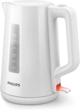 PHILIPS | 3000 Series Plastic Kettle 1.7Ltrs White | HD9318/01