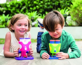 LEARNING RESOURCES UK| Geosafari Jr. My First Microscope (3+ Years) | EI-5112