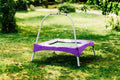 PLUM | Square Junior Bouncer with Handle Purple Age 18M+ | 101401A82