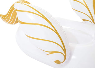 BESTWAY | Float N Fashion Luxury Pegasus Float Toy 7'7