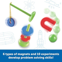 LEARNING RESOURCES UK| Stem Explorers Magnet Movers (5+ Years) | LER9295
