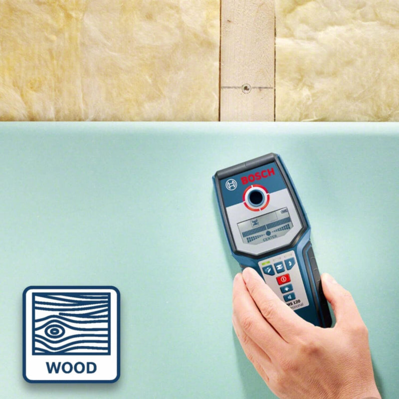 BOSCH-INDUSTRIAL | Digital Multi-Scanner/Detector | GMS 120
