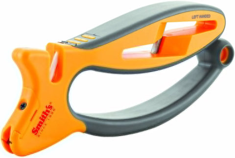 SMITHS | Jiffy-Pro Handheld Sharpener Orange/Grey | 50731