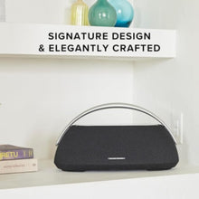 HARMAN KARDON|  Go+ Play 3 Black Portable Bluetooth Speaker | 301001000000602