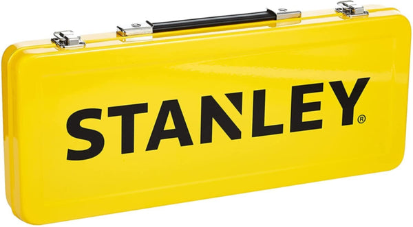 STANLEY | 1/2" Socket Set in Metal Tin 10-32mm 24Pc 6PT | STMT74183-8