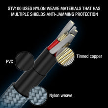 GAMESIR | Display Adapter Cable For Mobile Gaming From IOS To HDMI | GTV 100