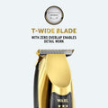 WAHL | Detailer Gold Cordless Trimmer | 3023227