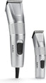 BABYLISS | Steel Edition Hair Clipper Gift Set | 7755PSDE