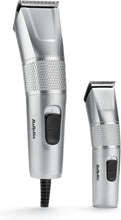 BABYLISS | Steel Edition Hair Clipper Gift Set | 7755PSDE