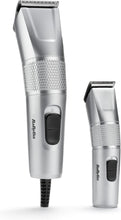 BABYLISS | Steel Edition Hair Clipper Gift Set | 7755PSDE