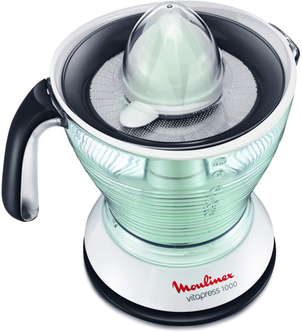 MOULINEX | Citrus Juice Extractor 25W 0.6Ltr White/Black | PC302B27