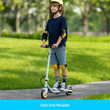 SEGWAY | ZING C8 Ninebot Ekickscooter Foldable Electric Scooter for 6-12 Years  | S22AA00001224